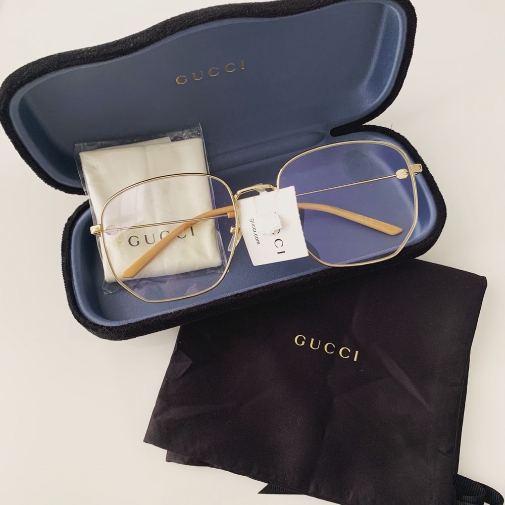 SOLD Gucci glasses